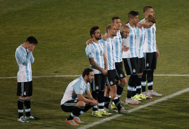 Messi-Argentina